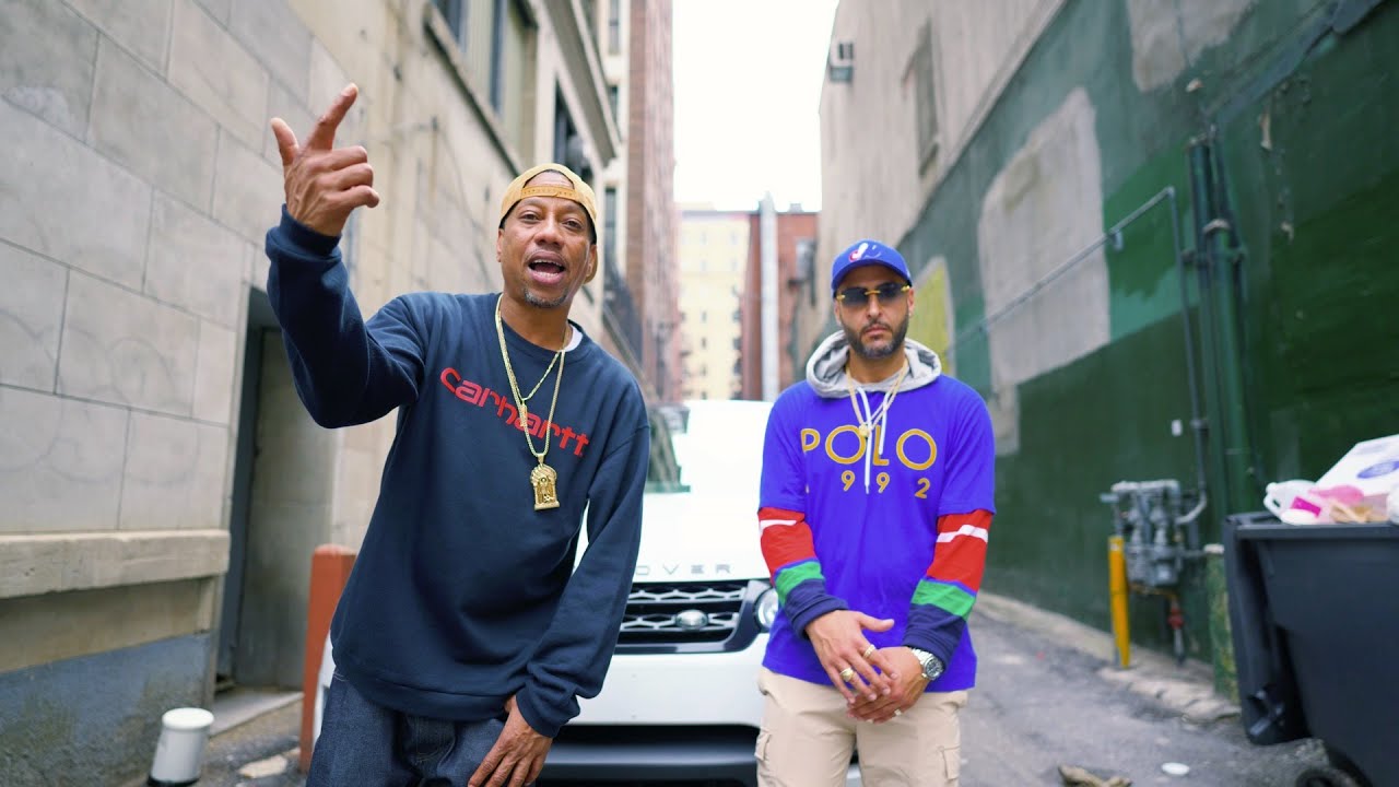 KARRERA & PLANET ASIA - LATE NIGHT (PROD. LOWPOCUS) [OFFICIAL VIDEO]