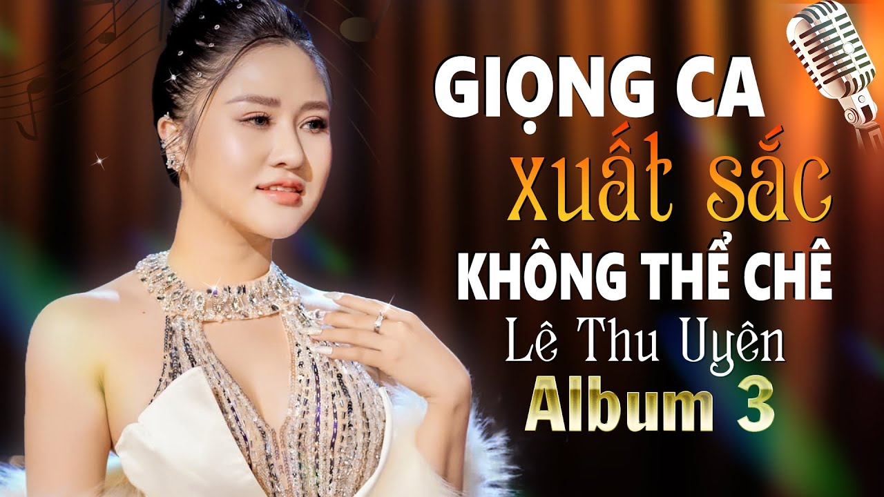 ĐOẠN BUỒN ĐÊM MƯA, NẾU ĐỜI KHÔNG CÓ ANH | Lk Nhạc Vàng Hải Ngoại Xưa Bất Hủ LÊ THU UYÊN