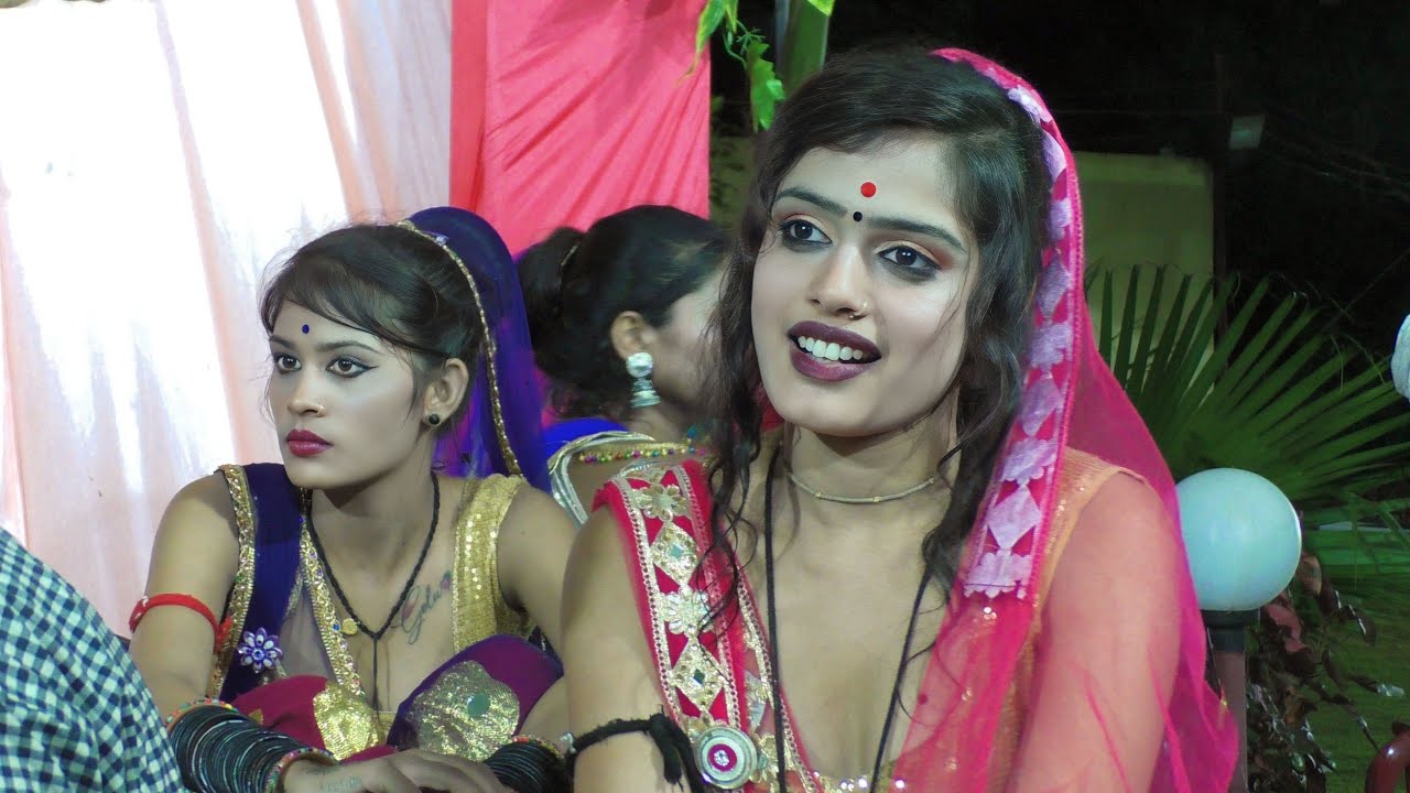 न्यू बुंदेली करीला की राई गायक राम प्रकाश कुशवाहा तूफानी रोशनी राजपूत