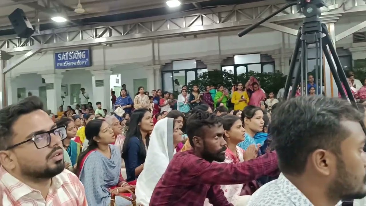Ogo Dayal Praner Thakur Namo Nam