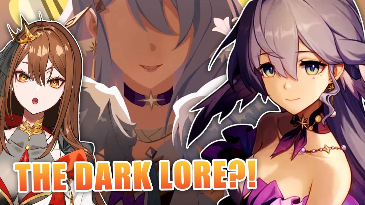 ROBIN LORE ft Seele's VA!! Myriad Celestia Trailer 