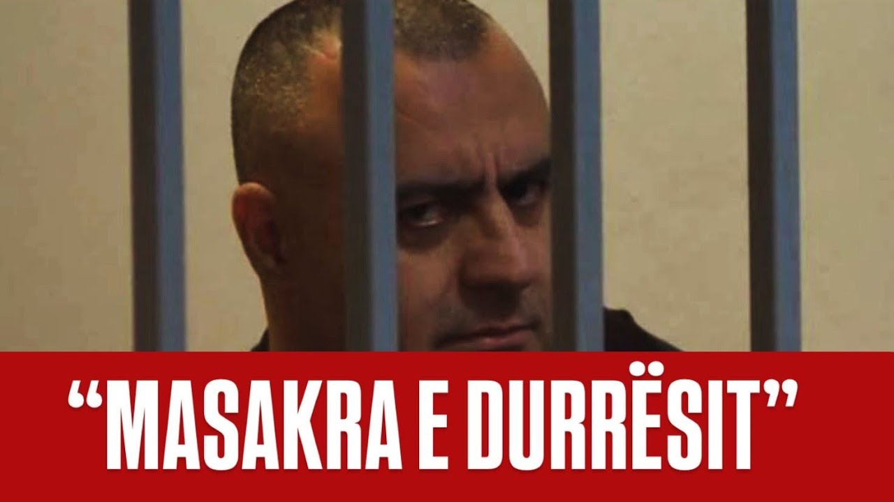 Dritan Dajti: Nga I Arratisur, Tek Vrasësi i 4 Poliëcve, e Më Pas ... Liria?