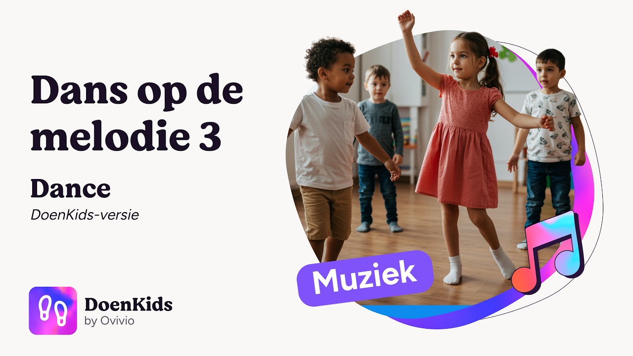 Dans op de melodie: Dance