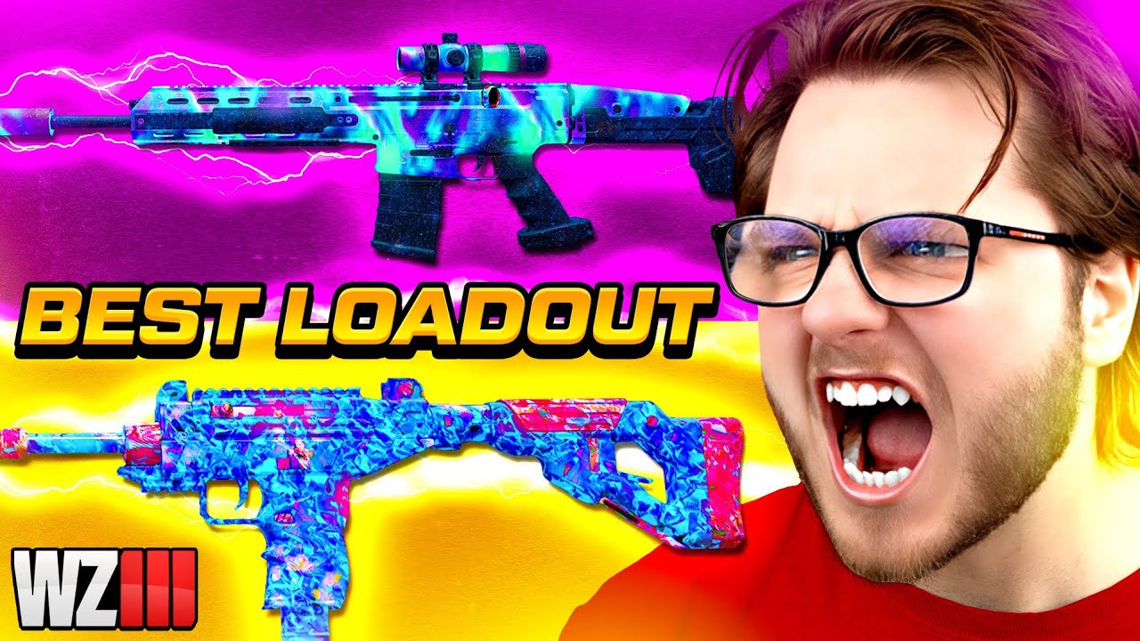 The TOP Meta Loadout in Warzone Urzikstan! (FASTEST TTK)