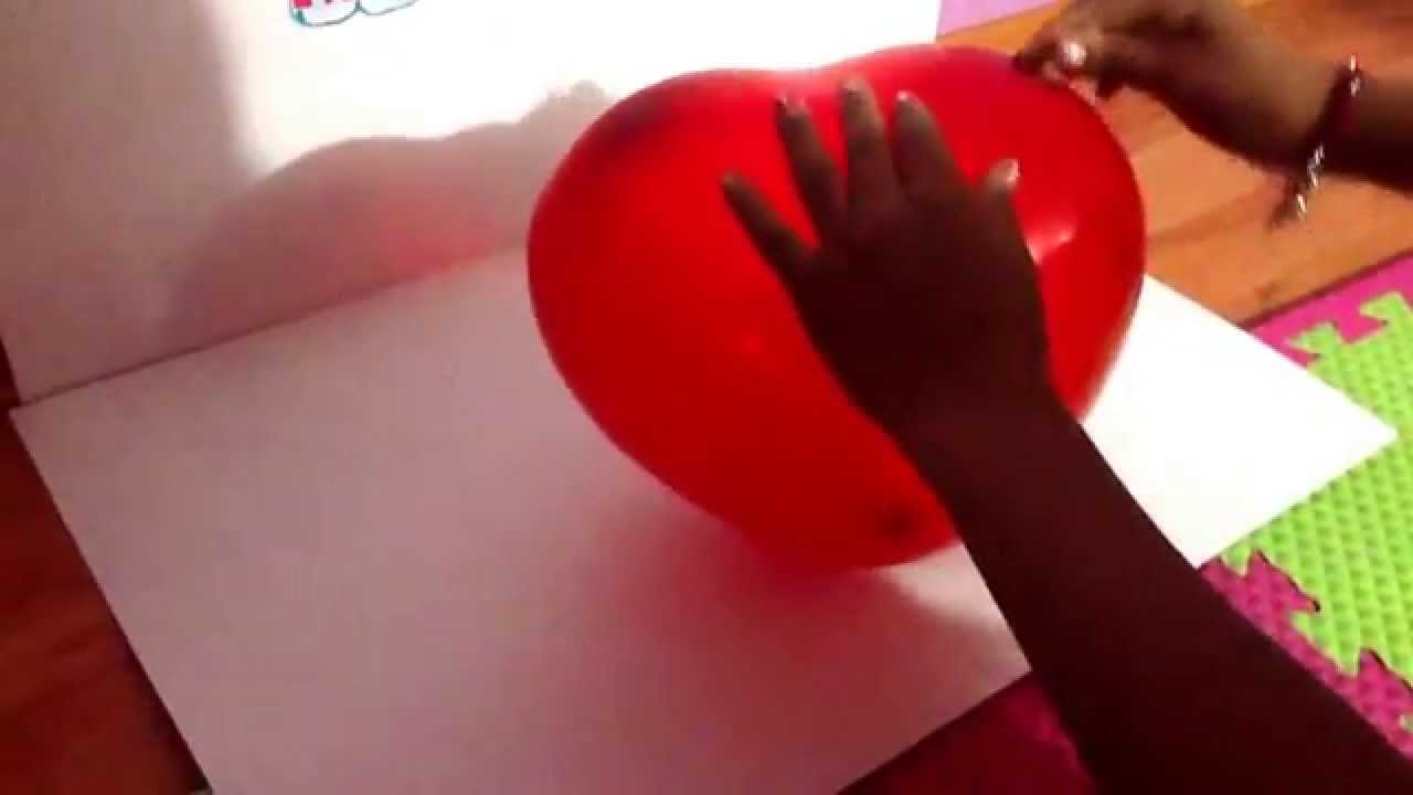 Mr.Explosive-como atravesar un globo sin reventarlo(banderilla de globo)