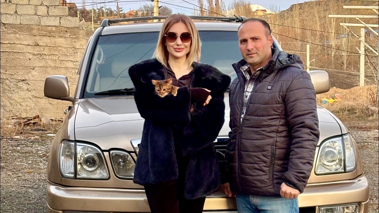 Magauto +  Armen Adonts