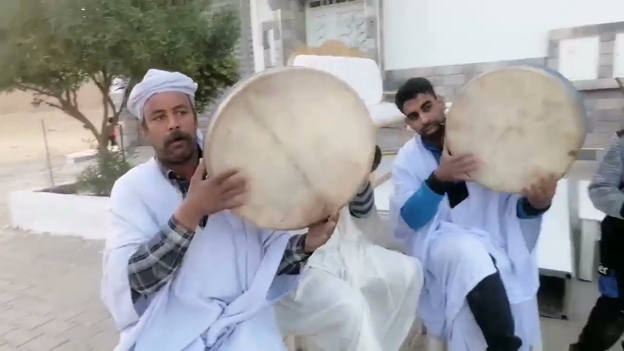 مرجوع النوبة زقايري وادي سوف