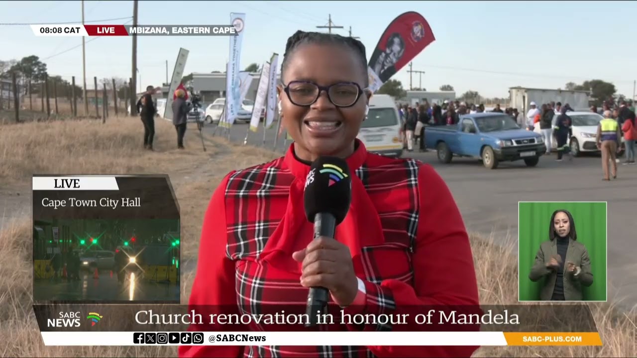 Opening of Parliament | Mandela Museum to honour the struggle stalwart