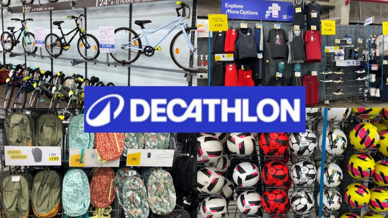Decathlon Bhubaneswar (Odisha)#decathlon #odisha #bhubaneswar