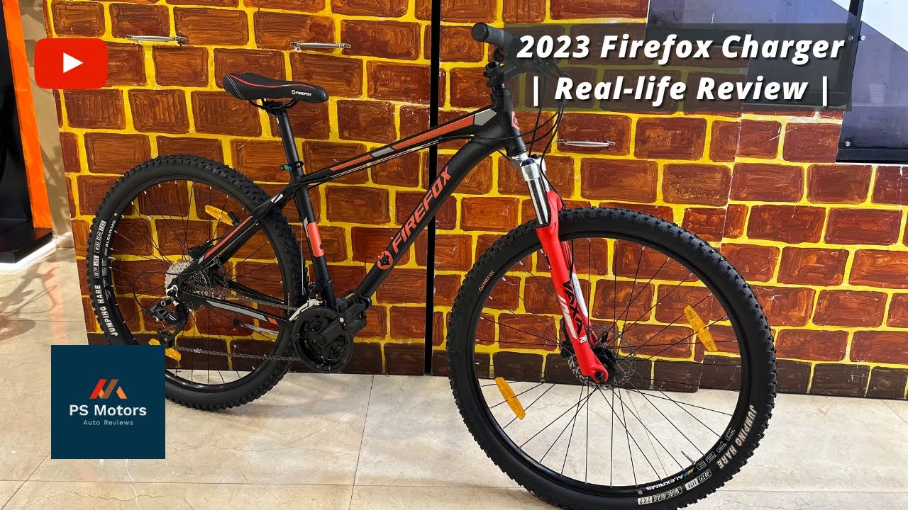 Best Seller Firefox MTB | 2023 Firefox Charger | Firefox MTB Charger | Charger 29-D Real-Life Review