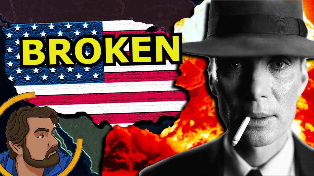 Hoi4 Air Only Is More BROKEN Than Ever