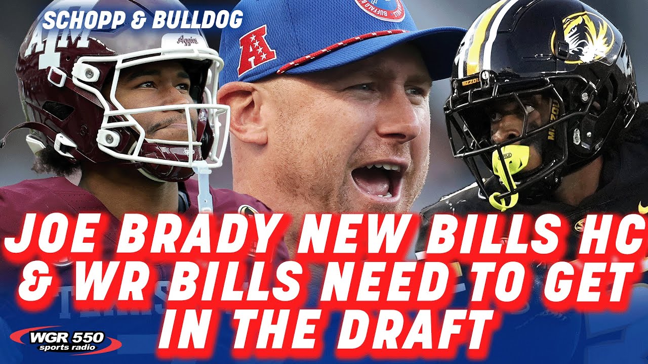 Chris Trapasso Shares His Thoughts On Joe Brady & Wide Receivers Need To Know About Before The Draft