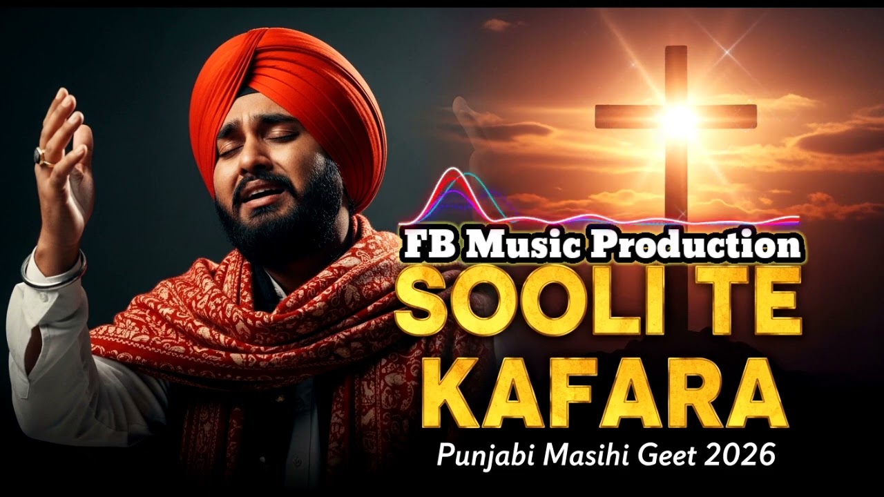 Sooli Te Kafara | Punjabi Masihi Geet 2026 | FB Music Production