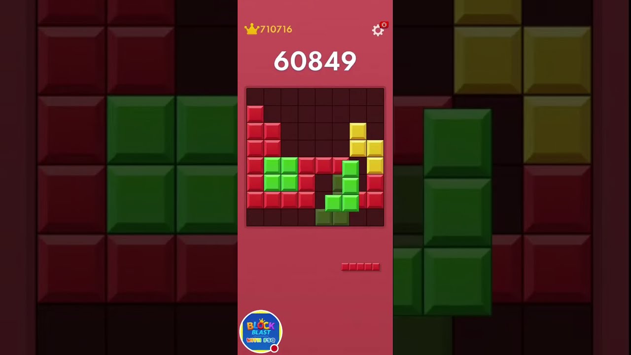 Block blast classic mode high score