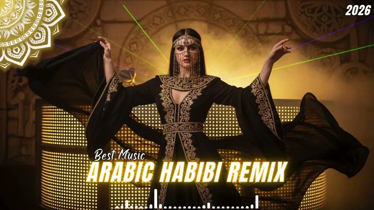 Desert Arabic Remix 🌙 Mystical Habibi Beats