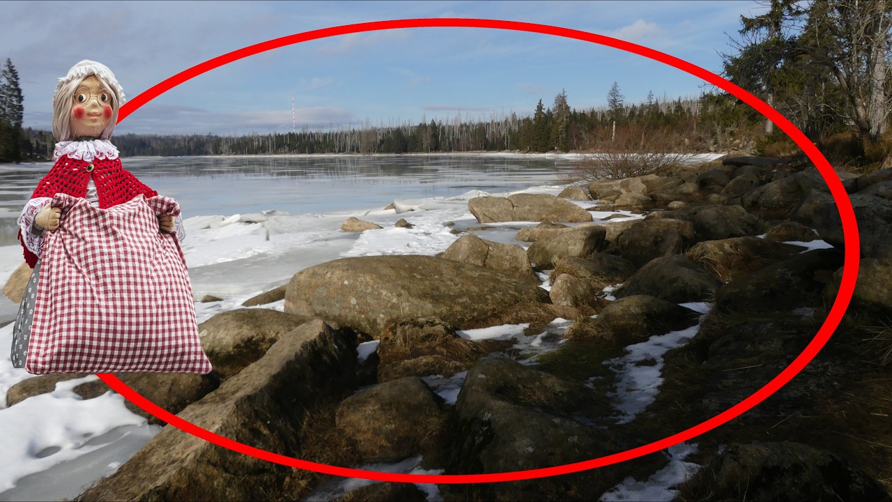 Sagenhafter Harz - Rundwanderweg Oderteich