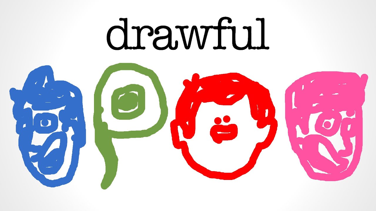 DRAWFUL w/ JackSepticEye, Oney