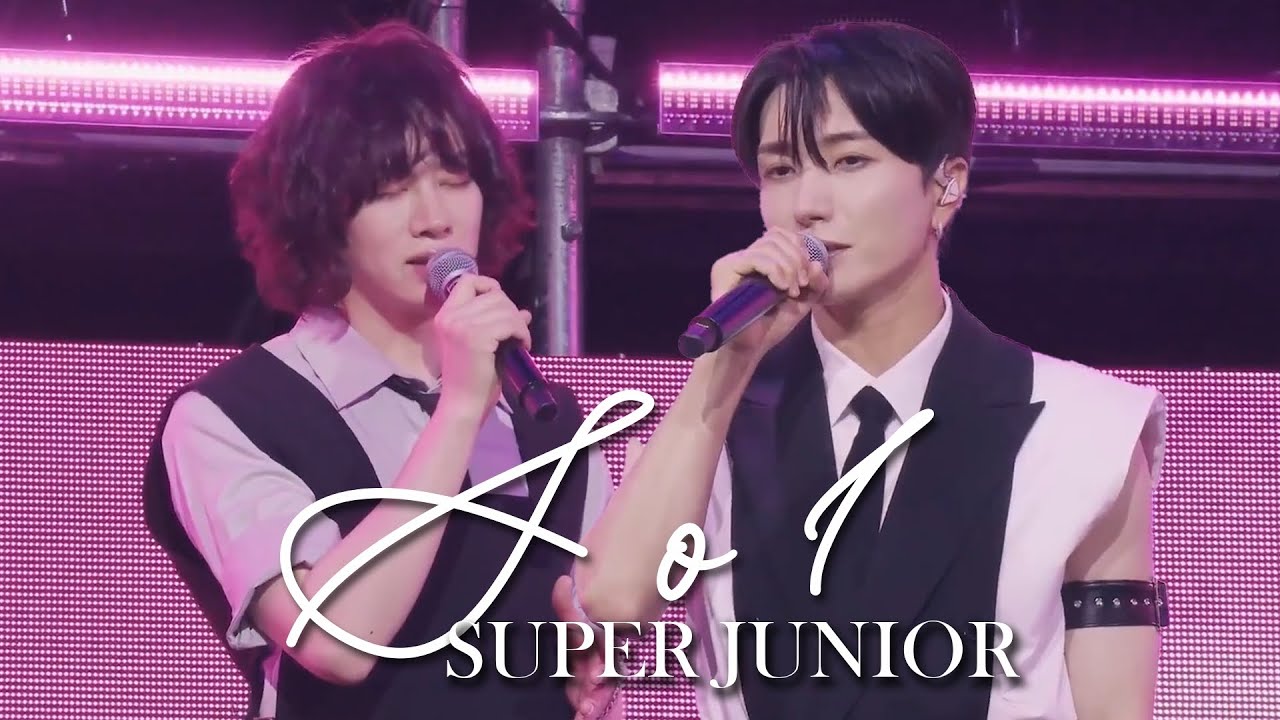 SUPER JUNIOR SO I [EXPRESS MODE SHOW] 250708