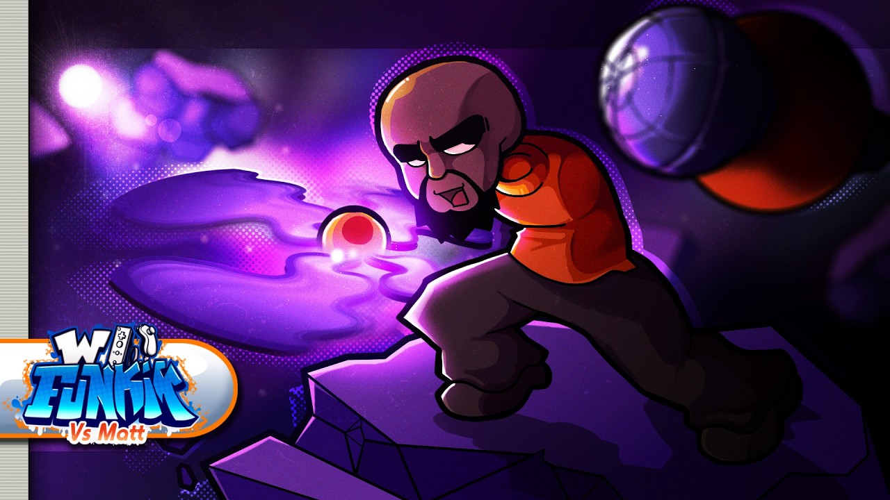 fnf vs matt wii funkin ,shinny o como mierda sea con ¿cuantos misses lo hago?