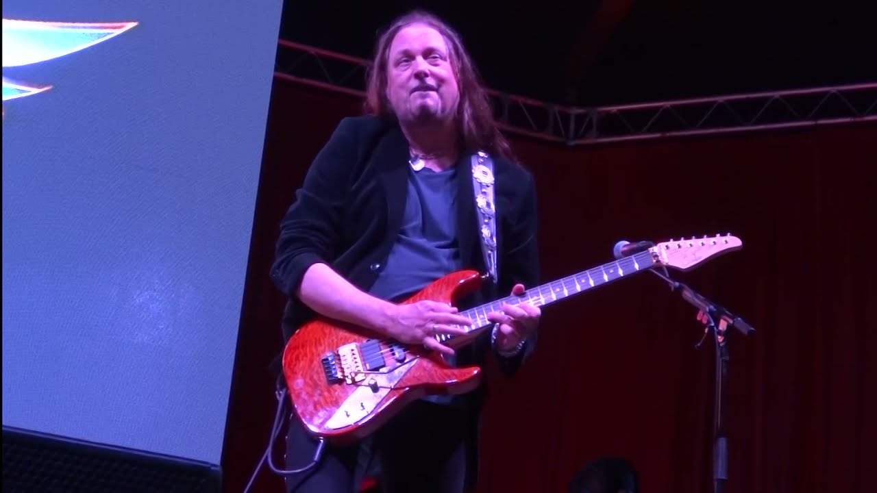 Winger - Seventeen Live + Reb Beach Guitar Solo @ Lava Cantina The Colony, Texas May 10, 2021