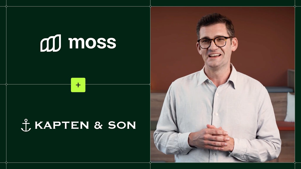 Kapten & Son x Moss: Klarere Ausgaben, schlankes Finanzteam