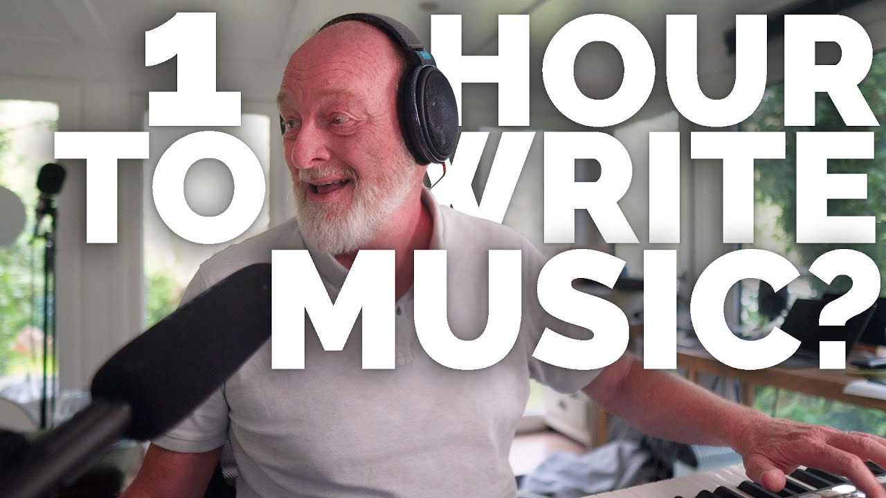One Hour to write a complete piece of music