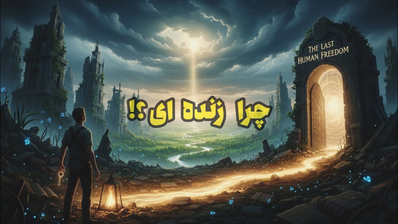 انسان در جستجوی معنا:راز زندگی در رنج؟!|خلاصه فرانکل که سرنوشتت رو تغییر میده!
