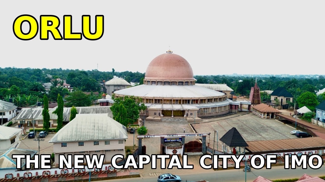 Orlu the biggest zone in Nigeria with over 12 LGA.day1
