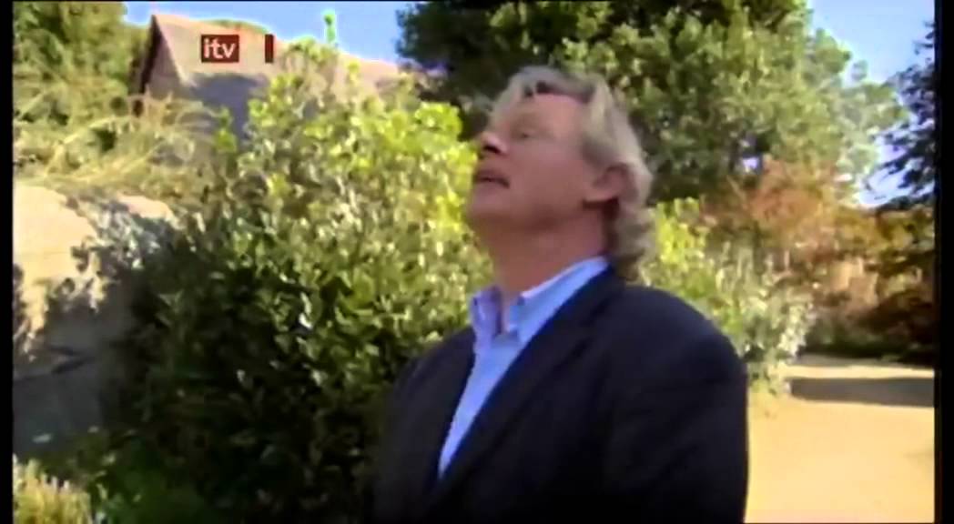 Martin Clunes Visits Sark