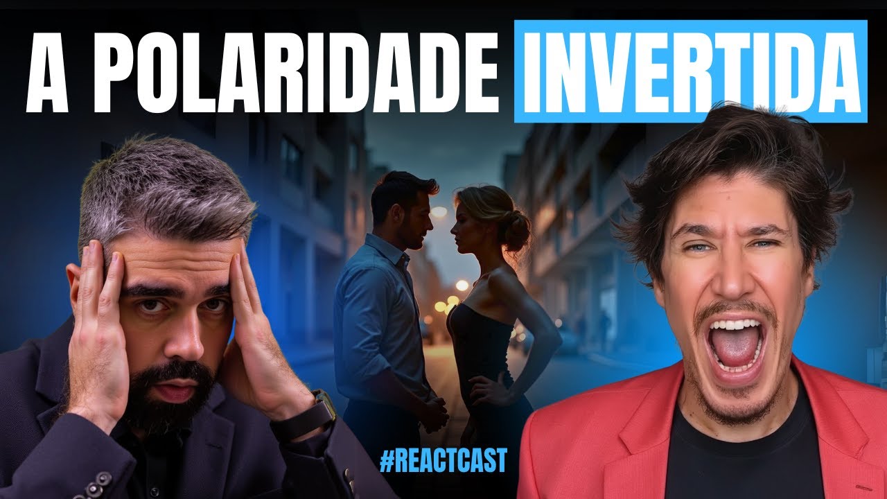 Você sabe o que é POLARIDADE INVERTIDA e como identificá-la?