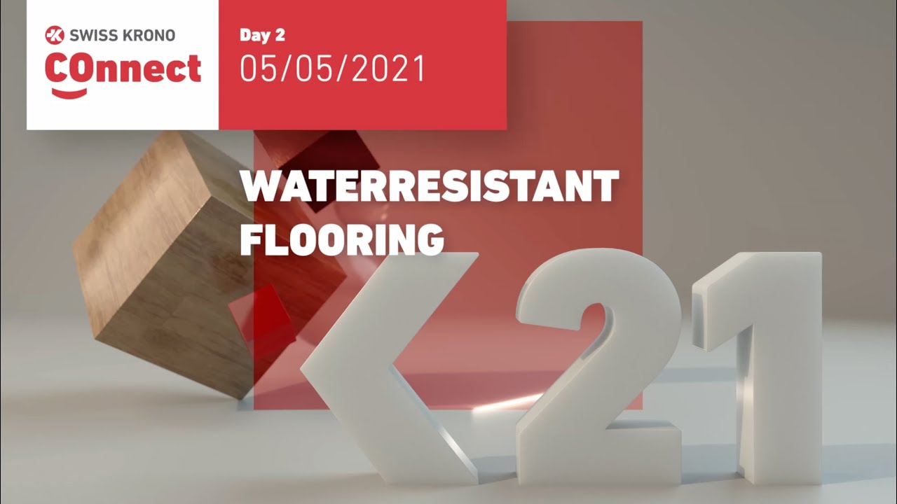Waterresistant Flooring (eng)