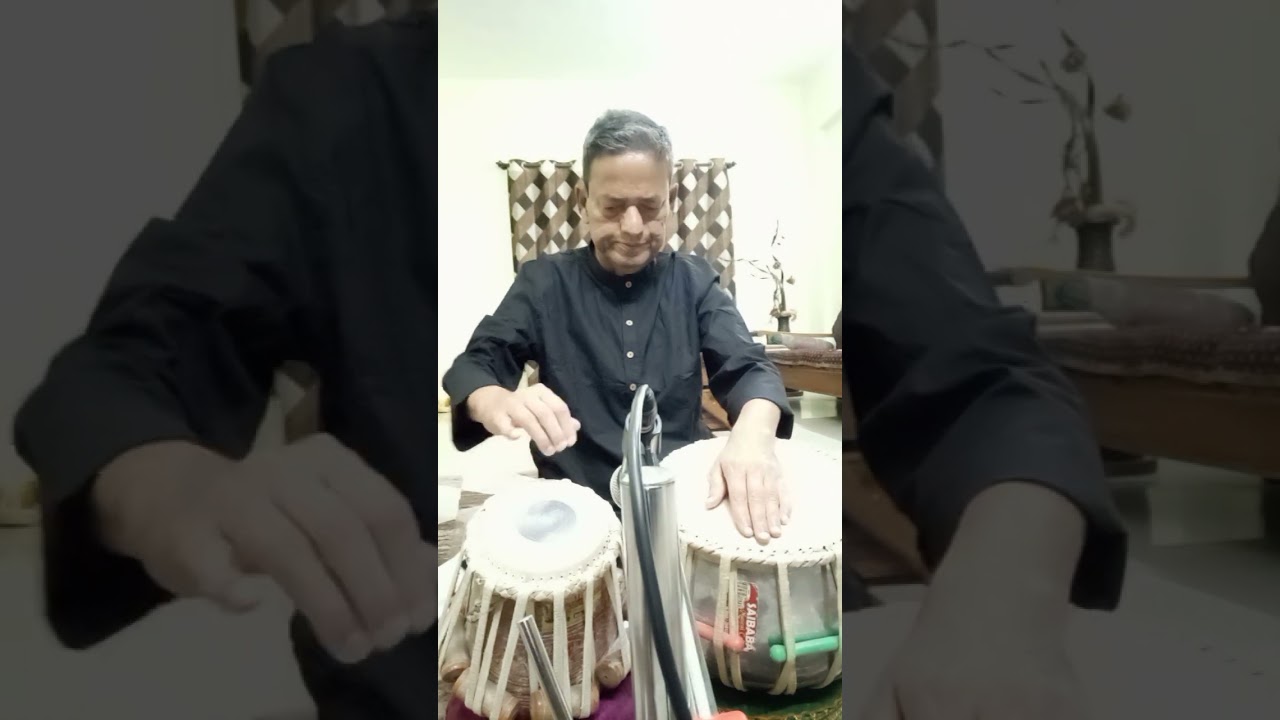 TINTAL BILAMBIT 70 BPM -PRADIP KUMAR GHOSAL 2.3.26,21:55