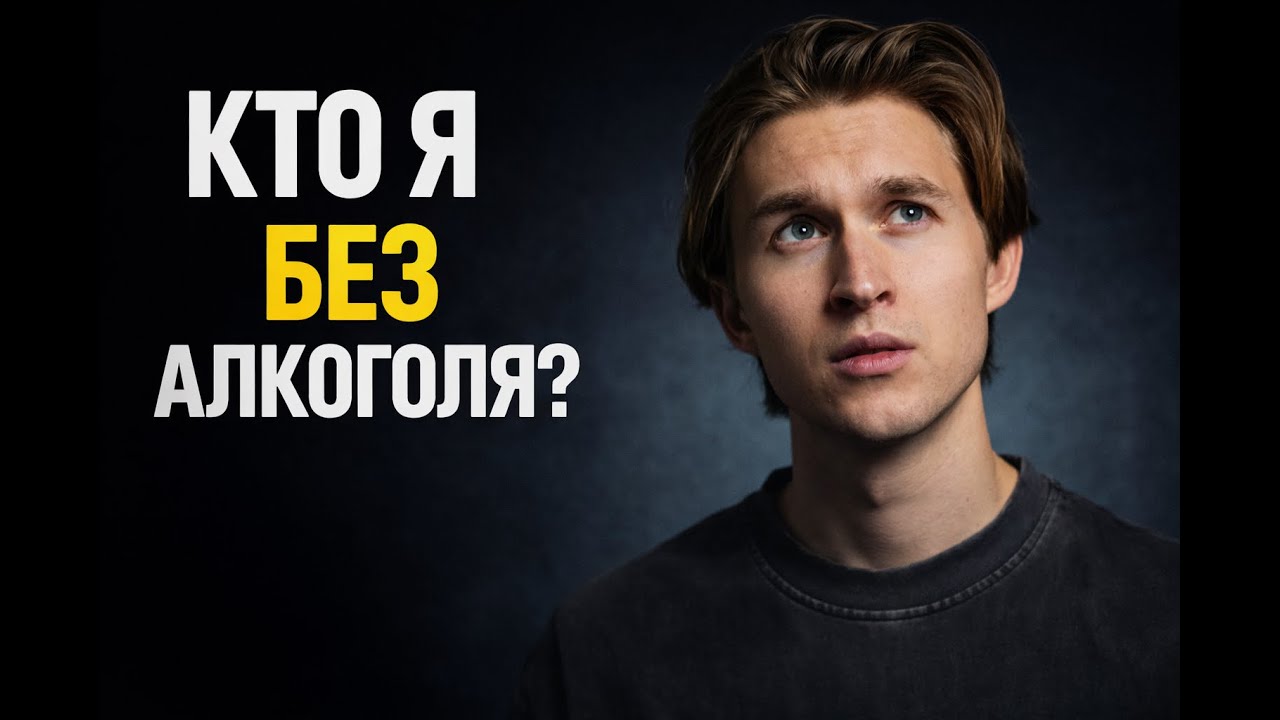 КТО Я БЕЗ АЛКОГОЛЯ