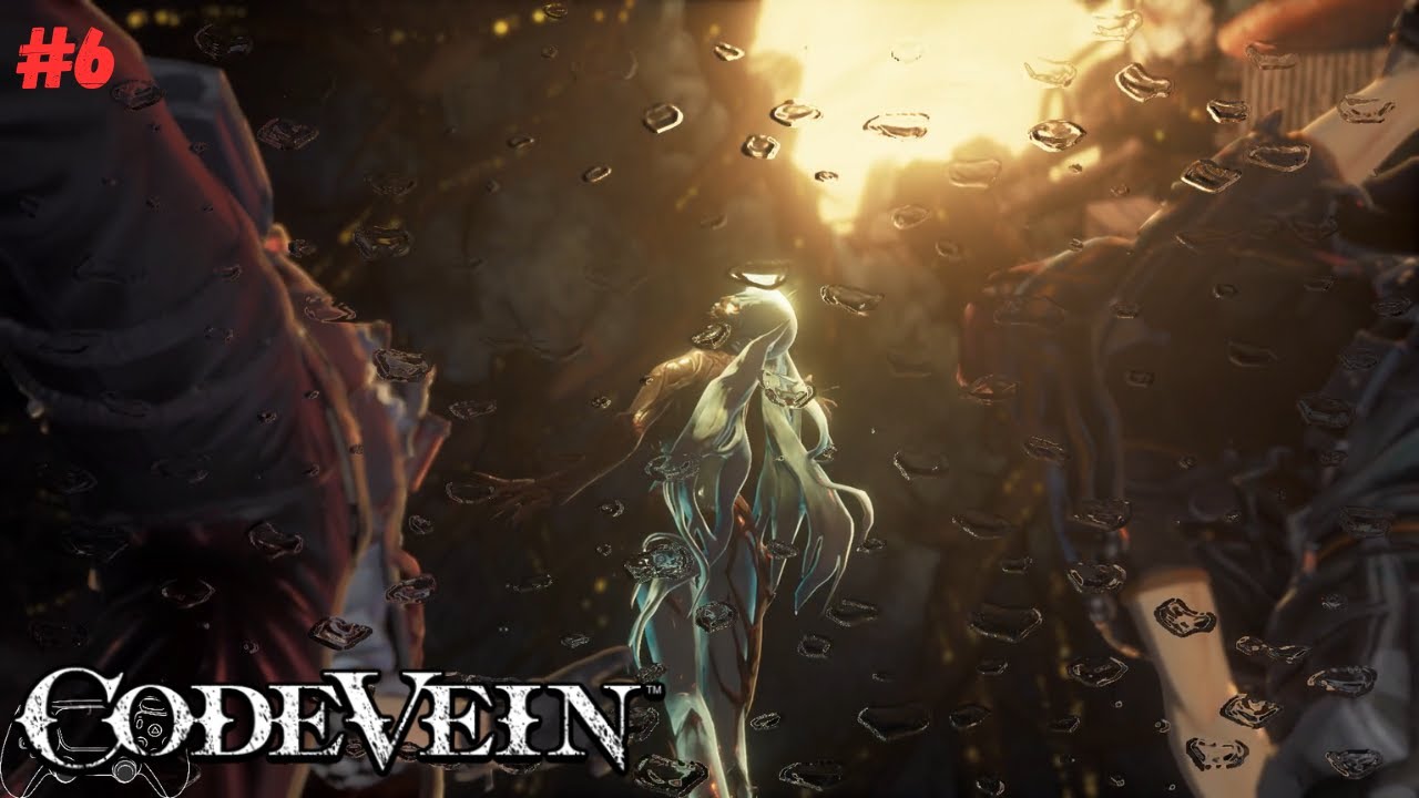 PENGORBANAN SANG ADIK!! - Code Vein [Playthrough] - PART 6