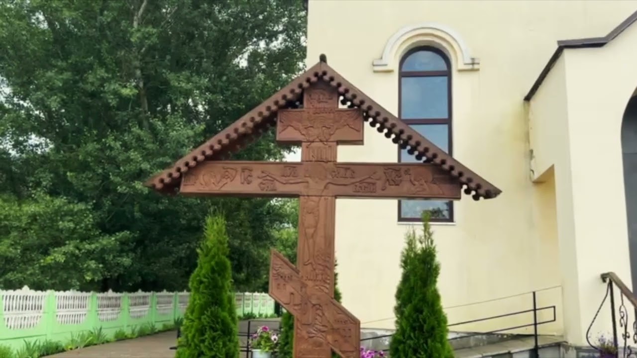 Духоўныя вандроўкі: Современный храм с вековой историей: храм Преображения Господня в г.Гомеле