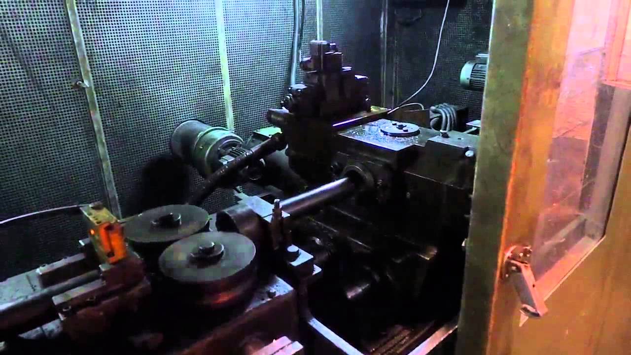 Schumag IIB - Drawing Line
