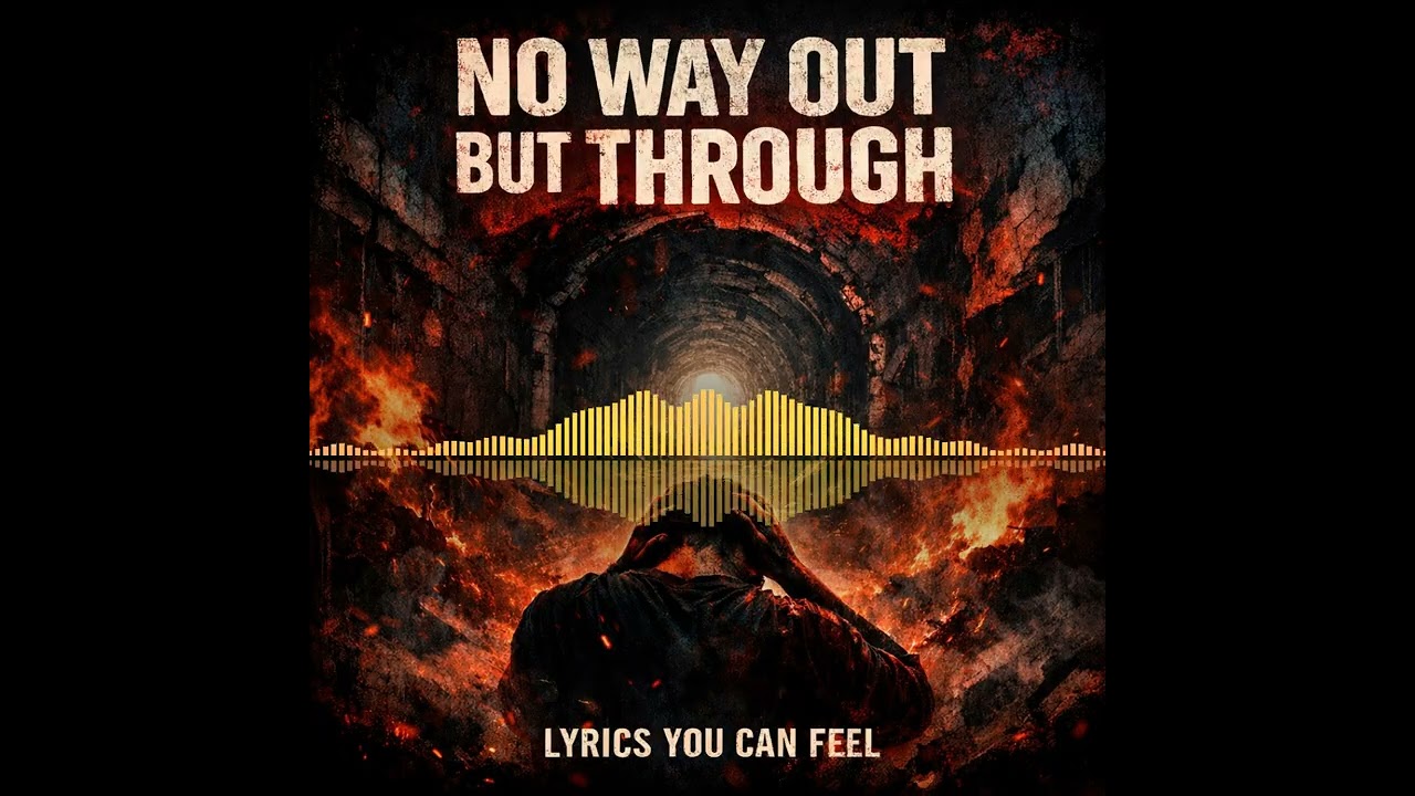 NO WAY OUT BUT THROUGH 