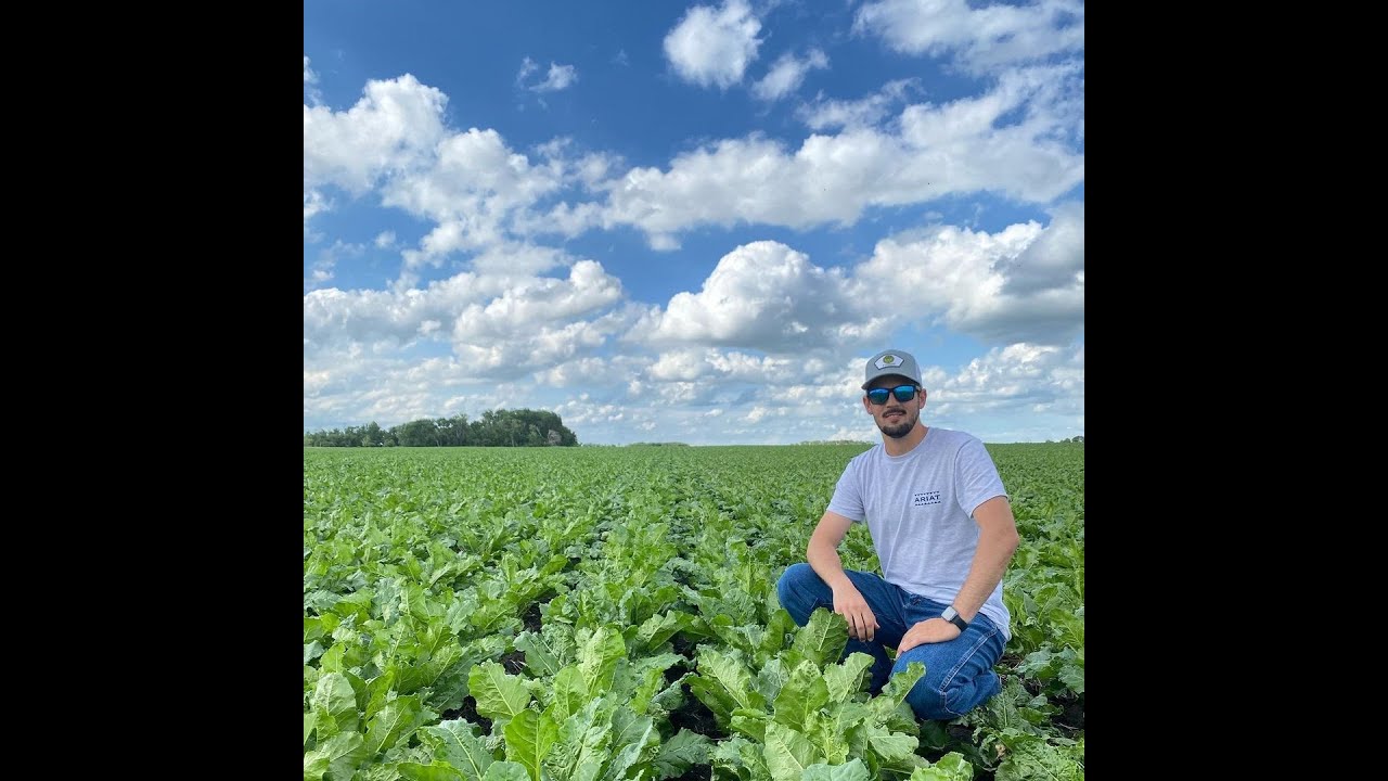 CAEP International Agriculture Internship- Meet Pedro from Brazil
