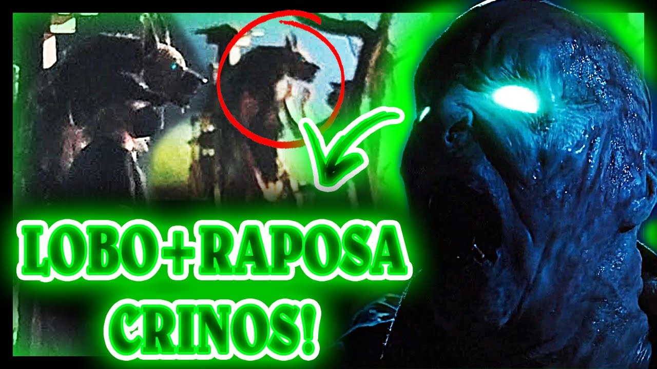 Como o Nogitsune virou um HÍBRIDO de  Lobisomem+Raposa? *Tem explicação*