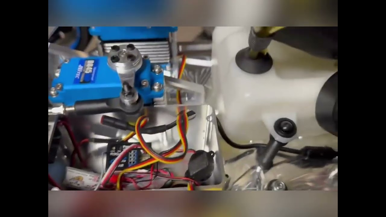 1/5 kraken battery box for vekta / Vesla cool stuff