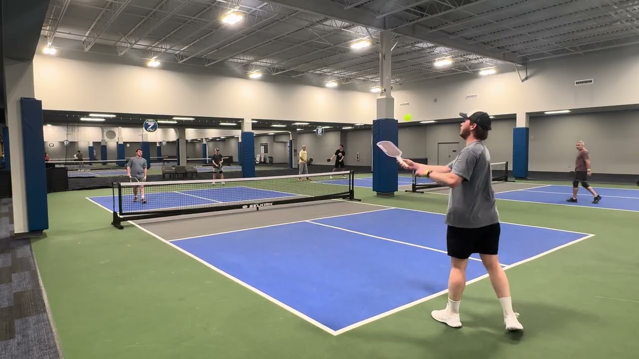 Brent & Stephen vs Brooks & John