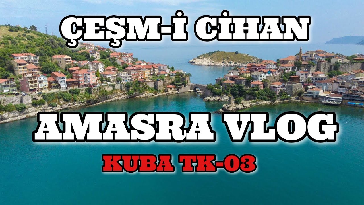 AMASRAYI GEZİYORUZ KUBA TK-03