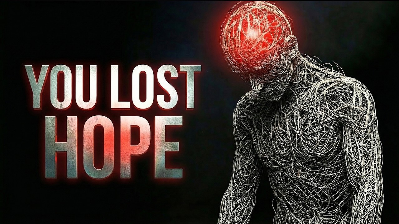 Ты потерял надежду, Аллах послал тебя на это видео.