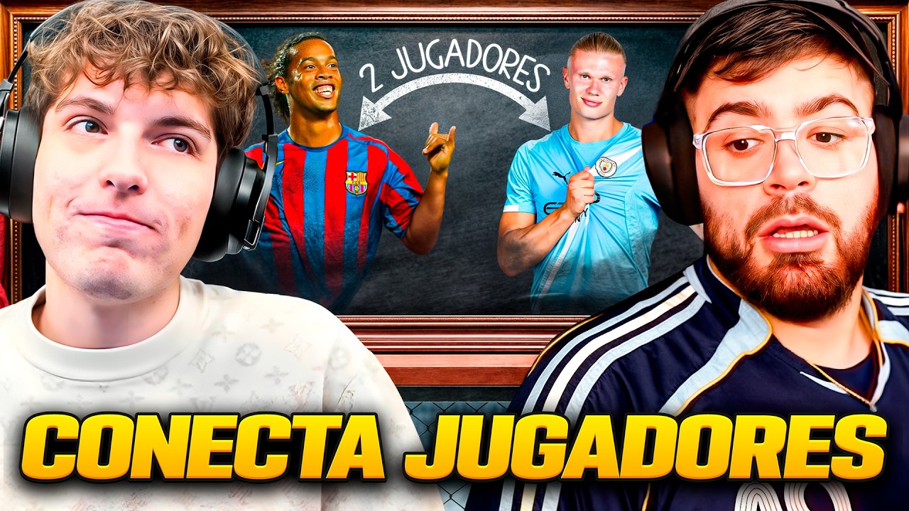 CONECTANDO JUGADORES DE FUTBOL vs. LA COBRA - &iquest;QUIEN SABE MAS DE FUTBOL y QUIEN MIENTE? (2026)
