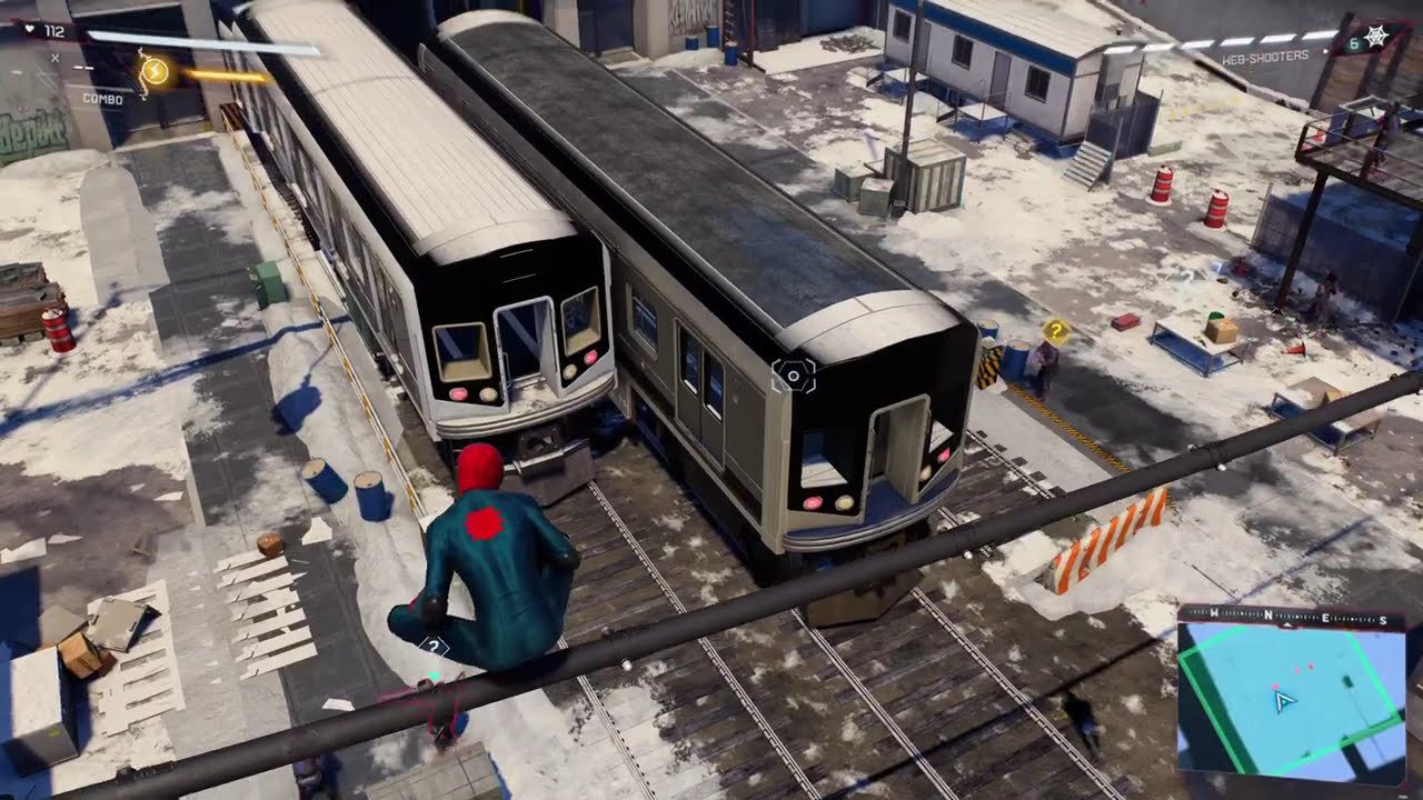 Marvel's Spider-Man: Miles Morales Part 2: The Underground