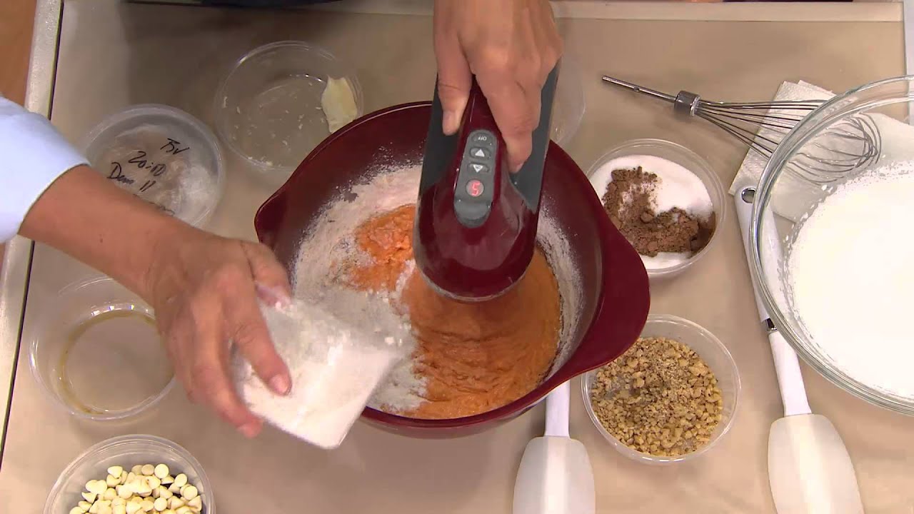 KitchenAid Professional 9 Speed Digital Hand Mixer w/ Bag&Attachments with Alberti Popaj