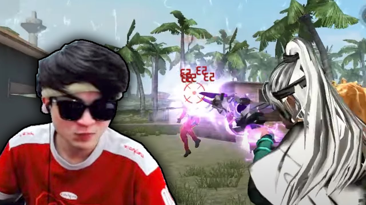 Siro Solo Free Fire Đậm Vị Hành Cùng Kuro