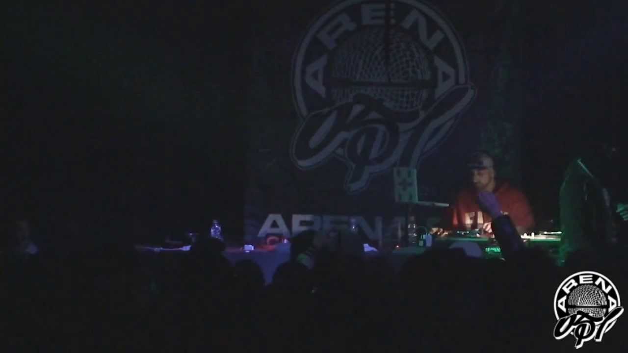 MezzoSangue Live @ LabCrash! Bologna (01/02/13)