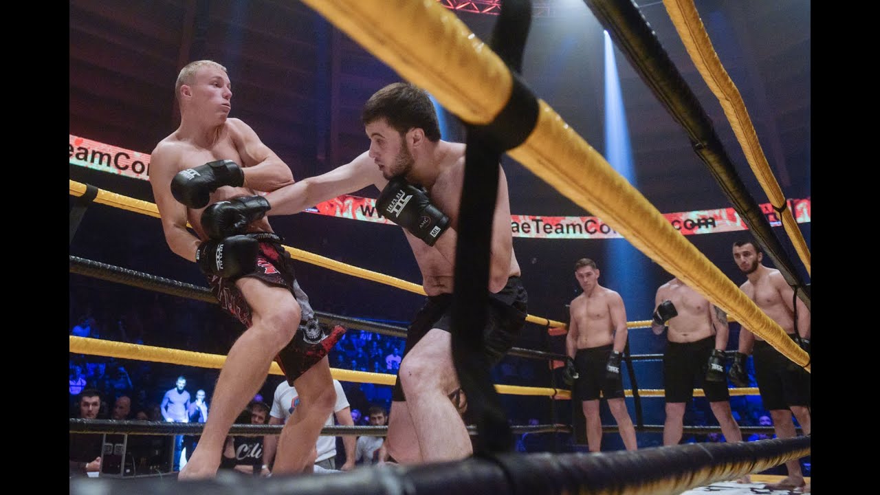 Team Combat.Dana White Should See This.Championship 1. Fight 3. (01.04.2026 )