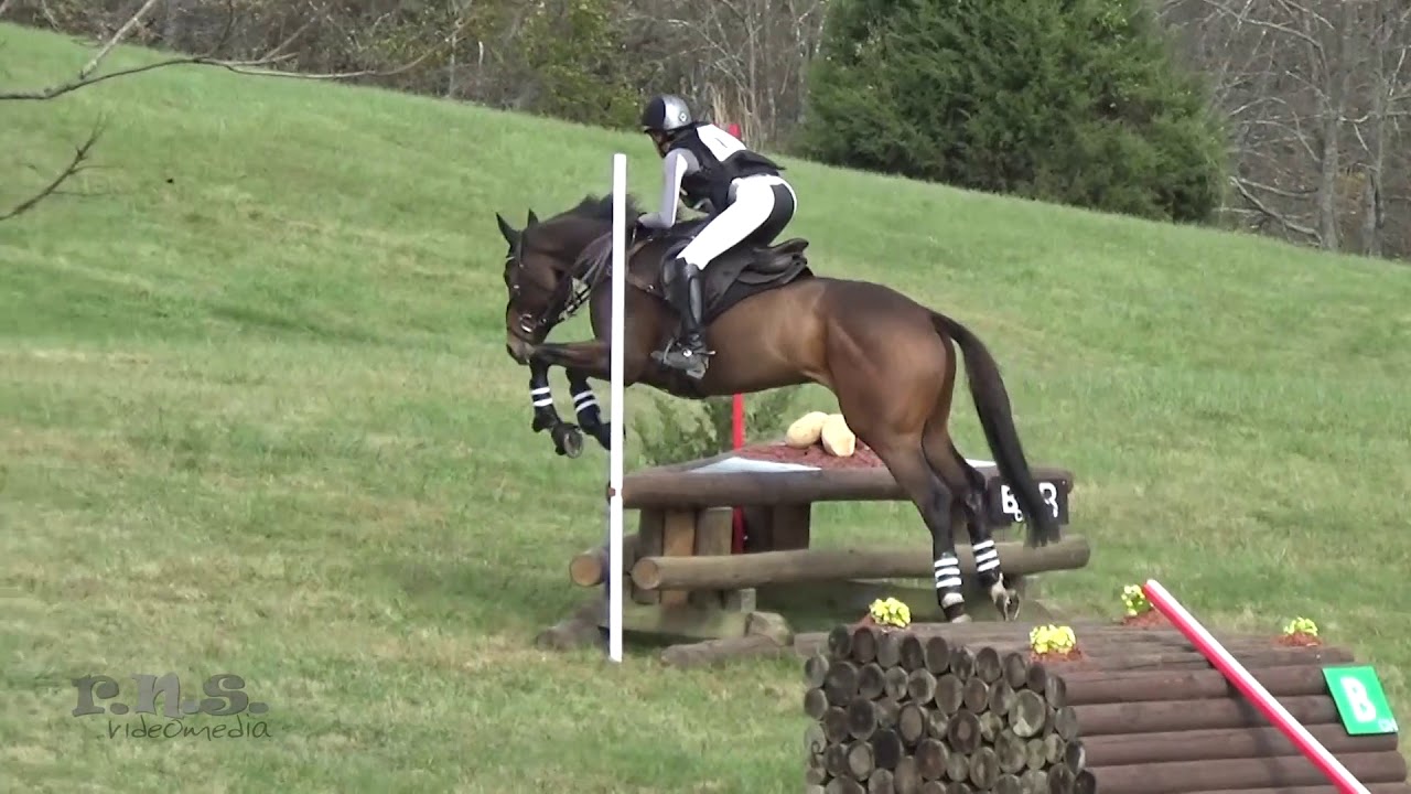 Mary Fleming & Self Appointed Virginia Fall Horse Trials October 2017